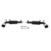 PartzBiz CM: 817686-Flowmaster Outlaw Axle-back Exhaust System PartzBiz CM: 817686-Flowmaster Outlaw Axle-back Exhaust System