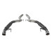 PartzBiz CM: 817713-Flowmaster Outlaw Axle-back Exhaust System PartzBiz CM: 817713-Flowmaster Outlaw Axle-back Exhaust System