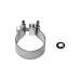 PartzBiz CM: 817752-Flowmaster Outlaw Axle-back Exhaust System