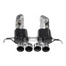 PartzBiz CM: 817754-Flowmaster Outlaw Axle-back Exhaust System