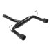 PartzBiz CM: 817803-Flowmaster Outlaw Axle-back Exhaust System