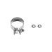 PartzBiz CM: 817803-Flowmaster Outlaw Axle-back Exhaust System