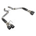 PartzBiz CM: 817806-Flowmaster Outlaw Axle-back Exhaust System