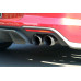 PartzBiz CM: 817806-Flowmaster Outlaw Axle-back Exhaust System