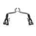 PartzBiz CM: 817821-ระบบท่อไอเสีย Flowmaster Outlaw Axle-back PartzBiz CM: 817821-ระบบท่อไอเสีย Flowmaster Outlaw Axle-back