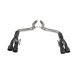 PartzBiz CM: 817824-Flowmaster Outlaw Axle-back Exhaust System PartzBiz CM: 817824-Flowmaster Outlaw Axle-back Exhaust System