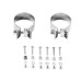 PartzBiz CM: 817824-Flowmaster Outlaw Axle-back Exhaust System PartzBiz CM: 817824-Flowmaster Outlaw Axle-back Exhaust System