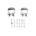 PartzBiz CM: 817825-Flowmaster Outlaw Axle-back Exhaust System PartzBiz CM: 817825-Flowmaster Outlaw Axle-back Exhaust System