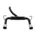 PartzBiz CM: 817840-ระบบท่อไอเสีย Flowmaster Outlaw Axle-back
