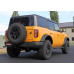 PartzBiz CM: 818120-ระบบท่อไอเสีย Flowmaster Outlaw Axle-Back