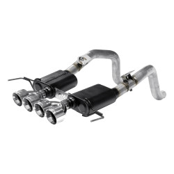 PartzBiz CM 817754 - Flowmaster Outlaw Axle-back Exhaust System