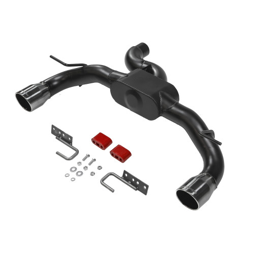 PartzBiz CM: 818120-ระบบท่อไอเสีย Flowmaster Outlaw Axle-Back