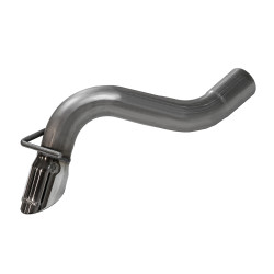 PartzBiz CM 818125 - Flowmaster Outlaw Axle-Back Exhaust System PartzBiz CM 818125 - Flowmaster Outlaw Axle-Back Exhaust System