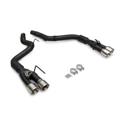 PartzBiz CM 818164 - ระบบท่อไอเสีย Flowmaster Outlaw Axle-Back PartzBiz CM 818164 - ระบบท่อไอเสีย Flowmaster Outlaw Axle-Back