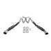 PartzBiz CM: 817560-ระบบท่อไอเสีย Flowmaster Outlaw Cat-back PartzBiz CM: 817560-ระบบท่อไอเสีย Flowmaster Outlaw Cat-back
