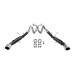 PartzBiz CM: 817590-ระบบท่อไอเสีย Flowmaster Outlaw Cat-back PartzBiz CM: 817590-ระบบท่อไอเสีย Flowmaster Outlaw Cat-back