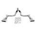 PartzBiz CM: 817645-Flowmaster Outlaw Cat-back Exhaust System