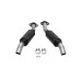 PartzBiz CM: 817682-ระบบท่อไอเสีย Flowmaster Outlaw Cat-back PartzBiz CM: 817682-ระบบท่อไอเสีย Flowmaster Outlaw Cat-back