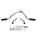 PartzBiz CM: 817688-ระบบท่อไอเสีย Flowmaster Outlaw Cat-back PartzBiz CM: 817688-ระบบท่อไอเสีย Flowmaster Outlaw Cat-back