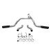 PartzBiz CM: 817692-ระบบท่อไอเสีย Flowmaster Outlaw Cat-back PartzBiz CM: 817692-ระบบท่อไอเสีย Flowmaster Outlaw Cat-back
