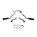 PartzBiz CM: 817696-Flowmaster Outlaw Cat-back Exhaust System PartzBiz CM: 817696-Flowmaster Outlaw Cat-back Exhaust System