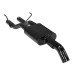 PartzBiz CM: 817708-Flowmaster Outlaw Cat-back Exhaust System PartzBiz CM: 817708-Flowmaster Outlaw Cat-back Exhaust System