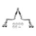 PartzBiz CM: 817717-Flowmaster Outlaw Cat-back Exhaust System PartzBiz CM: 817717-Flowmaster Outlaw Cat-back Exhaust System