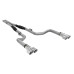 PartzBiz CM: 817740-Flowmaster Outlaw Cat-back Exhaust System