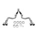 PartzBiz CM: 817740-Flowmaster Outlaw Cat-back Exhaust System