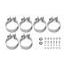 PartzBiz CM: 817779-Flowmaster Outlaw Cat-back Exhaust System PartzBiz CM: 817779-Flowmaster Outlaw Cat-back Exhaust System