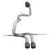 PartzBiz CM: 817795-Flowmaster Outlaw Cat-back Exhaust System PartzBiz CM: 817795-Flowmaster Outlaw Cat-back Exhaust System