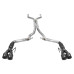 PartzBiz CM: 817808-Flowmaster Outlaw Cat-back Exhaust System PartzBiz CM: 817808-Flowmaster Outlaw Cat-back Exhaust System