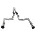 PartzBiz CM: 817845-Flowmaster Outlaw Cat-back Exhaust System