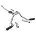 PartzBiz CM: 817854-Flowmaster Outlaw Cat-back Exhaust System