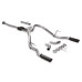 PartzBiz CM: 817936-Flowmaster Outlaw Cat-Back Exhaust System PartzBiz CM: 817936-Flowmaster Outlaw Cat-Back Exhaust System