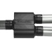PartzBiz CM: 817936-Flowmaster Outlaw Cat-Back Exhaust System PartzBiz CM: 817936-Flowmaster Outlaw Cat-Back Exhaust System