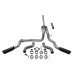 PartzBiz CM: 817981-Flowmaster Outlaw Cat-Back Exhaust System