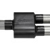 PartzBiz CM: 817981-Flowmaster Outlaw Cat-Back Exhaust System