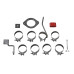 PartzBiz CM: 817981-Flowmaster Outlaw Cat-Back Exhaust System