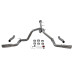 PartzBiz CM: 818112-ระบบท่อไอเสีย Flowmaster Outlaw Cat-Back