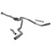 PartzBiz CM: 818112-ระบบท่อไอเสีย Flowmaster Outlaw Cat-Back
