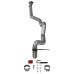 PartzBiz CM: 818124-Flowmaster Outlaw Cat-Back Exhaust System