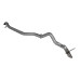 PartzBiz CM: 818124-Flowmaster Outlaw Cat-Back Exhaust System