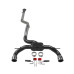 PartzBiz CM: 818144-Flowmaster Outlaw Cat-Back Exhaust System PartzBiz CM: 818144-Flowmaster Outlaw Cat-Back Exhaust System