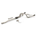 PartzBiz CM: 818168-ระบบท่อไอเสีย Flowmaster Outlaw Cat-Back