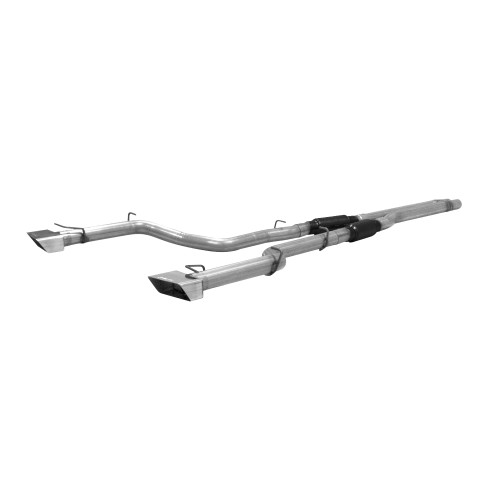 PartzBiz CM: 817563-Flowmaster Outlaw Cat-back Exhaust System PartzBiz CM: 817563-Flowmaster Outlaw Cat-back Exhaust System