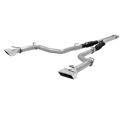 PartzBiz CM 817645 - Flowmaster Outlaw Cat-back Exhaust System PartzBiz CM 817645 - Flowmaster Outlaw Cat-back Exhaust System