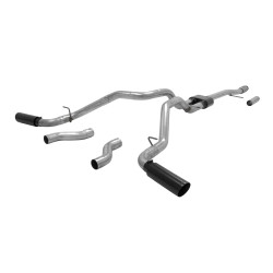 PartzBiz CM 817689 - Flowmaster Outlaw Cat-back Exhaust System PartzBiz CM 817689 - Flowmaster Outlaw Cat-back Exhaust System