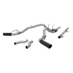 PartzBiz CM 817690 - Flowmaster Outlaw Cat-back Exhaust System PartzBiz CM 817690 - Flowmaster Outlaw Cat-back Exhaust System