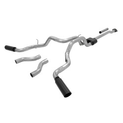PartzBiz CM 817691 - ระบบท่อไอเสีย Flowmaster Outlaw Cat-back PartzBiz CM 817691 - ระบบท่อไอเสีย Flowmaster Outlaw Cat-back
